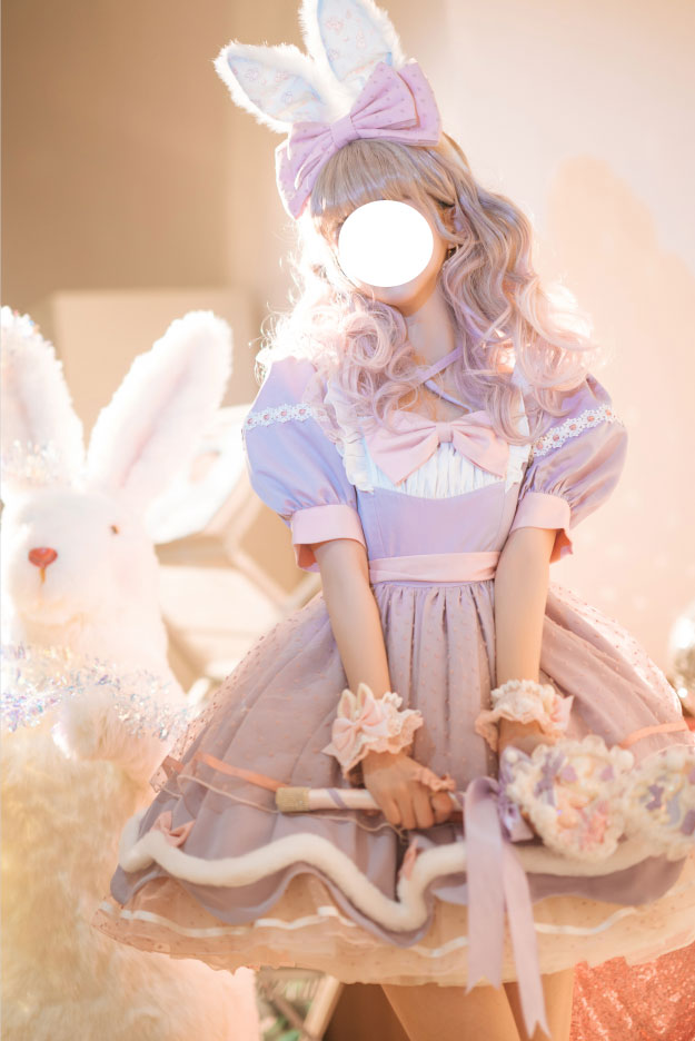 Sweetheart Bobo Magical Girl Sweet Lolita Short Sleeve Ruffle Dress 3 Colors