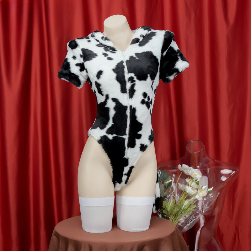 Perfect Cow Girl Bodysuit ON1237 MK Kawaii Store