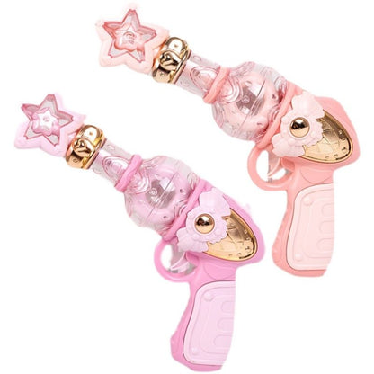 Glowing Magical Girl Toy Gun MK Kawaii Store