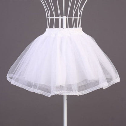 Bow Tie Lolita Maid Ruffle Costume Dress