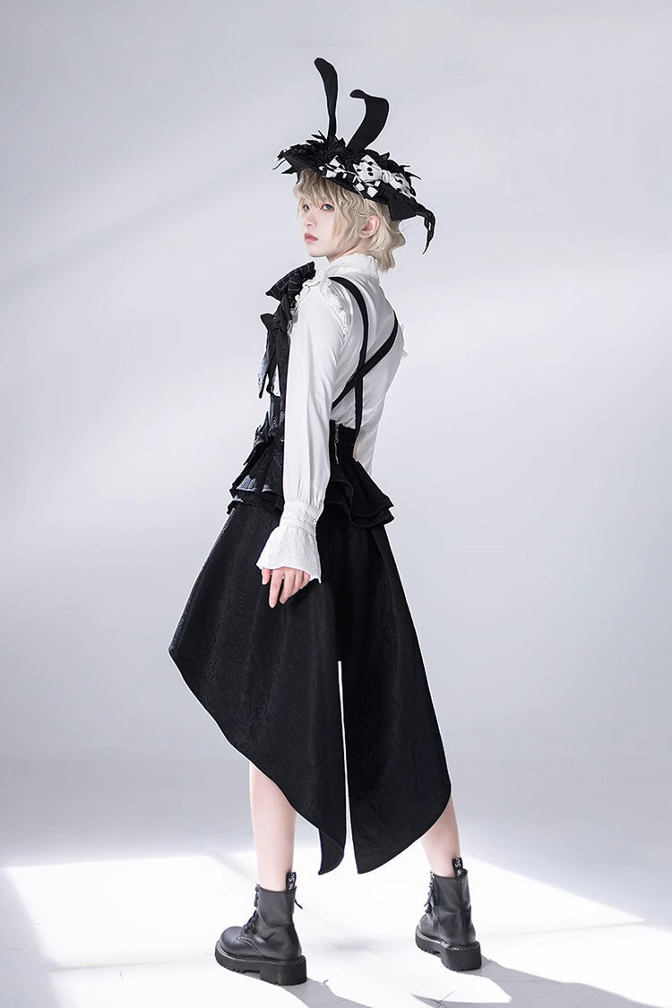 Rabbit Ear Hat Ouji Lolita