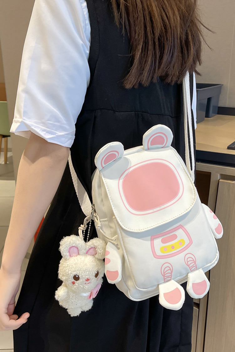 Adorable Space Explorer Sweet Lolita Handbag - Tri-Color Option
