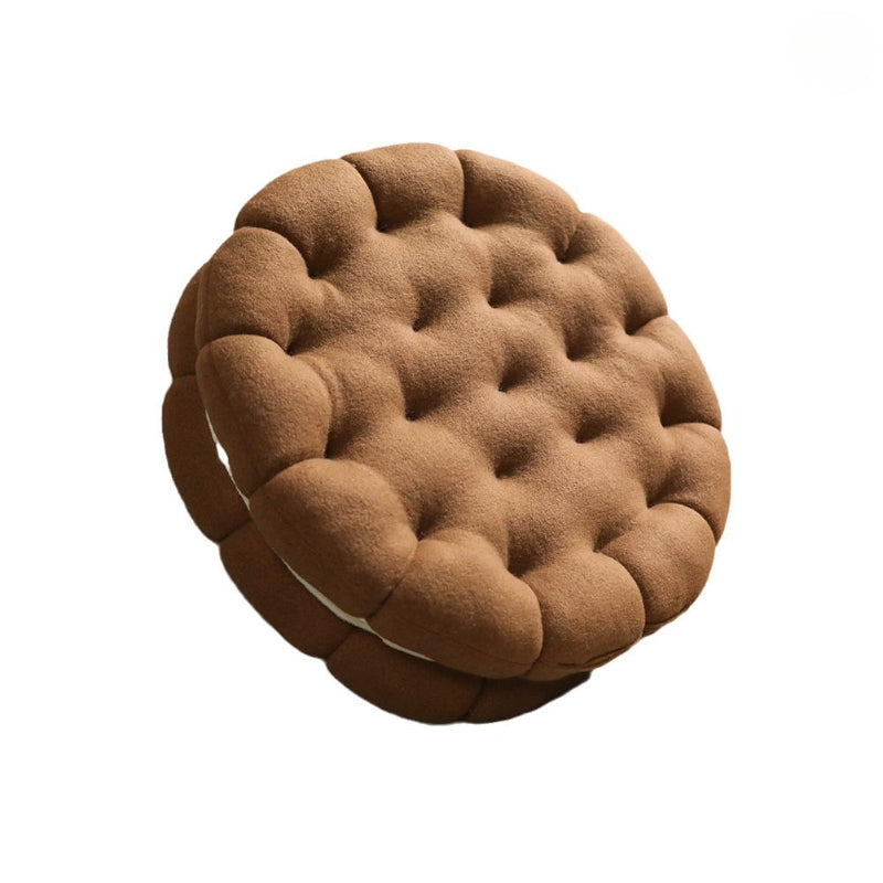 Cookie Biscuits Plush Pillow Cushion - Heartzcore