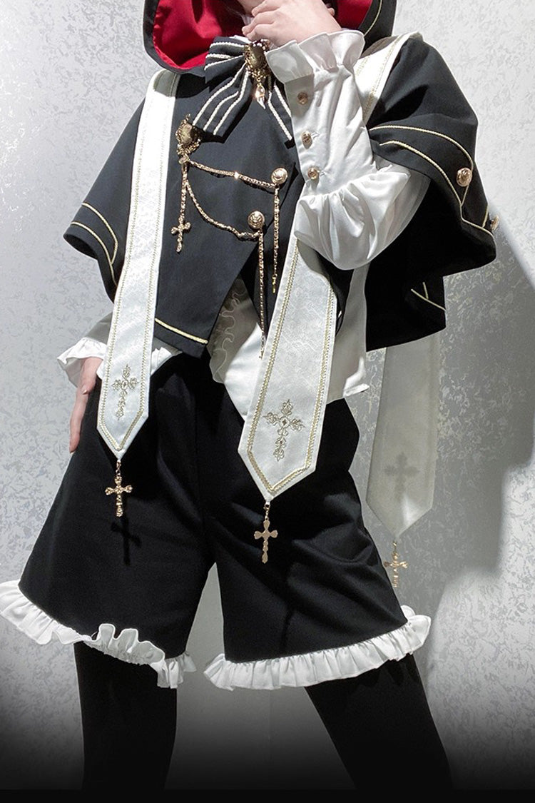 Gothic Prince Ouji Set with Church Choir Theme