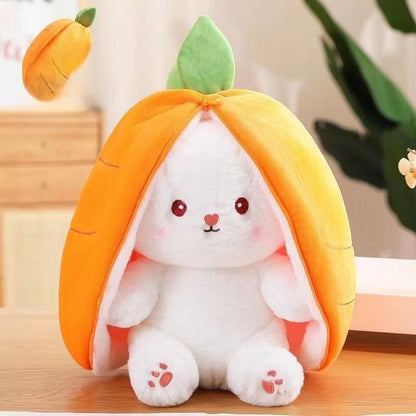 Cute Cartoon Stuffed Bunny Doll MK Kawaii Store