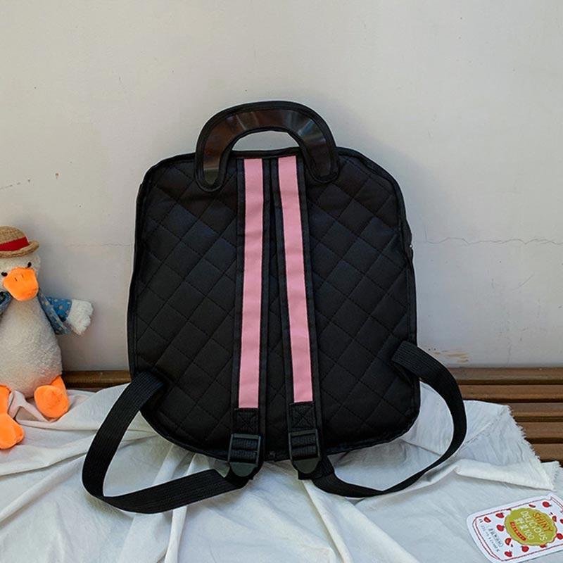 Three Dimensional Cartoon Backpack