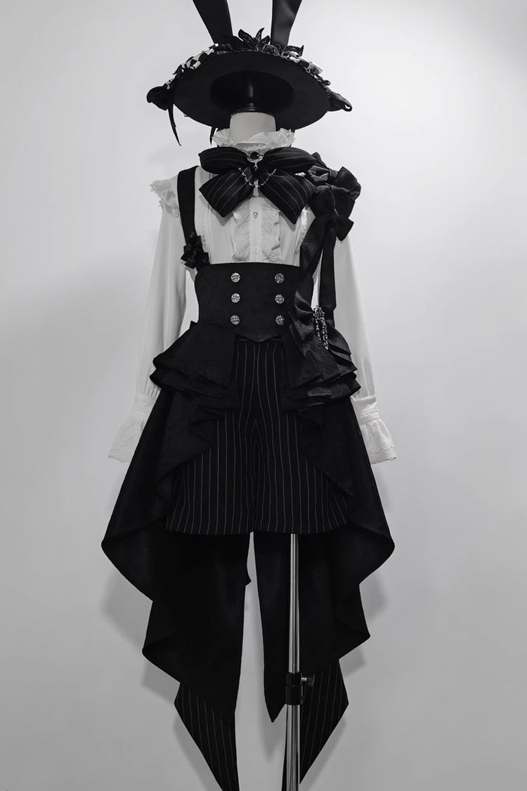 Rabbit Ear Hat Ouji Lolita