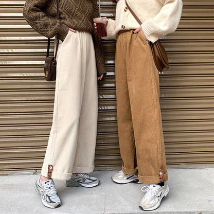 Casual Wide Pants