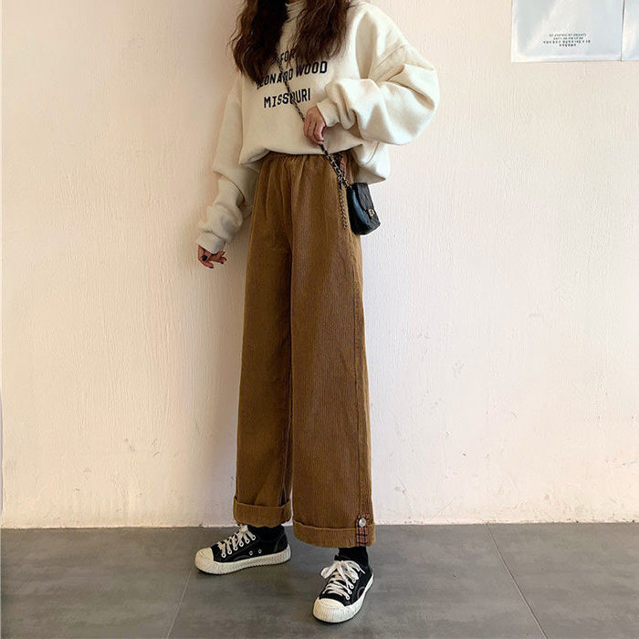 Casual Wide Pants