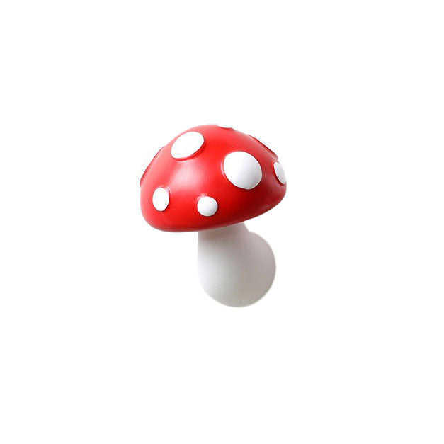 Cute Mushroom-Shaped Magnets