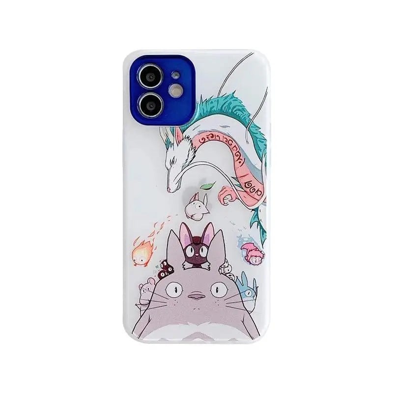 Anime Iphone Phone Case MK16085