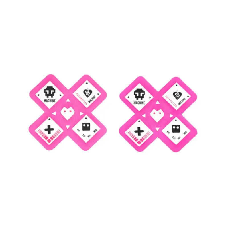 B0ob Kawaii Pink Pastel Gamer Covers ON842