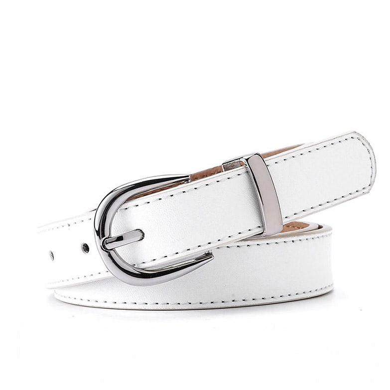 Basic Buckle Belt