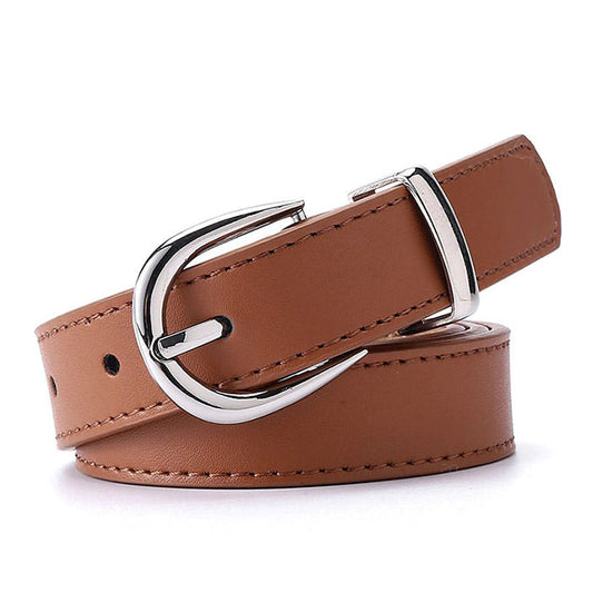 Basic Buckle Belt