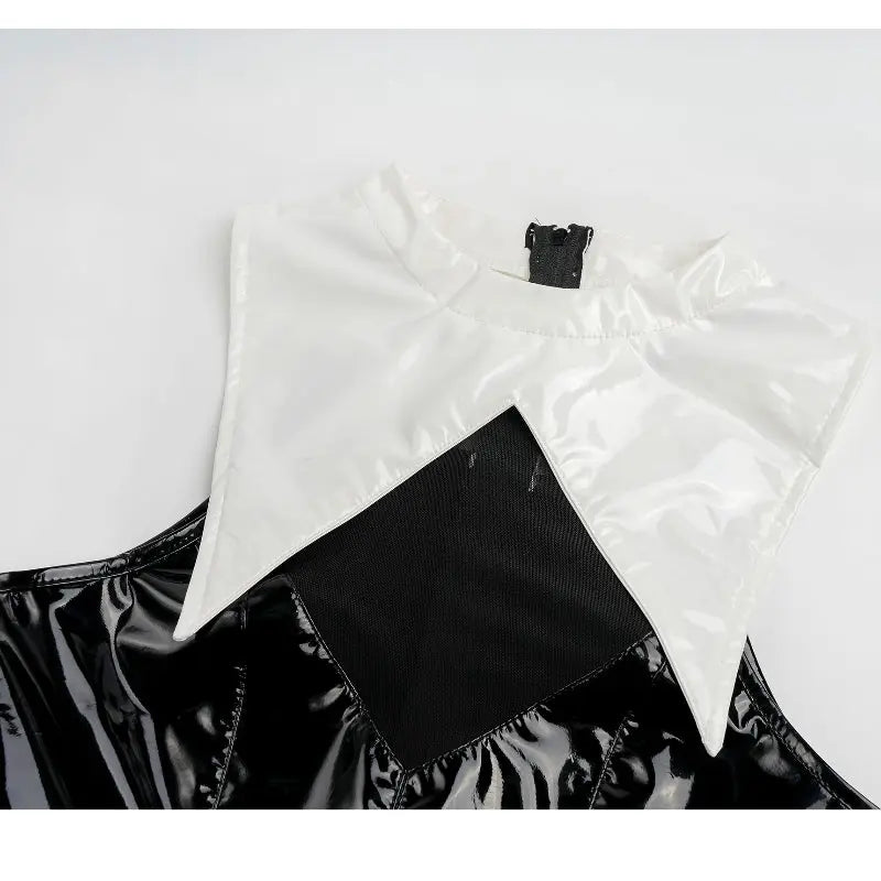 Kawaii Aesthetic Y2K Cute Fairy Black Bodysuit Anna Set ON1233 MK Kawaii Store