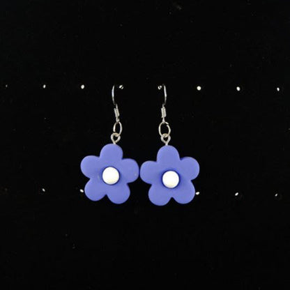 Sweet Flower Earrings