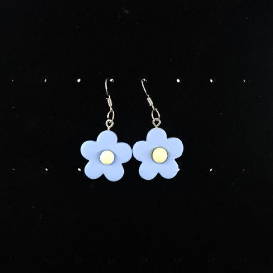 Sweet Flower Earrings