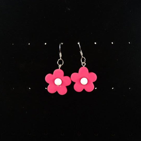 Sweet Flower Earrings