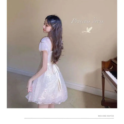 Robe nuisette princesse féerique Kawaii Butterfly Wish