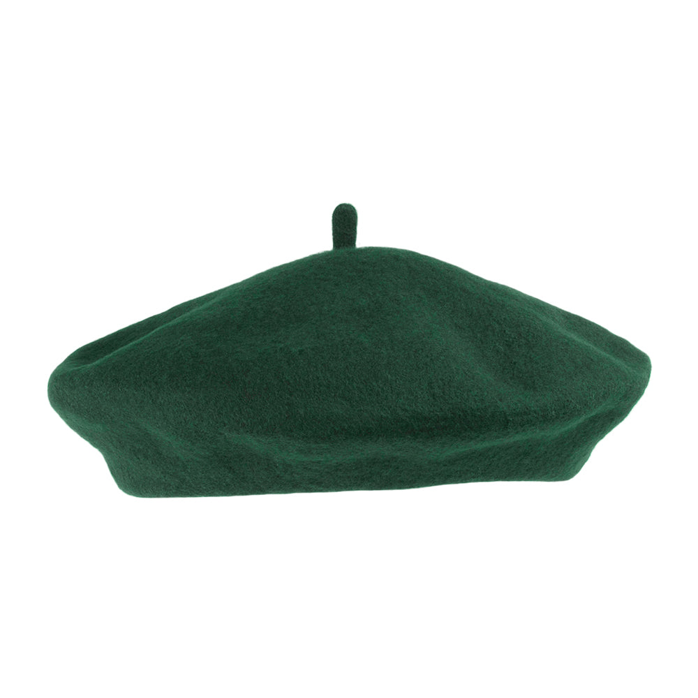 Solid Color Beret