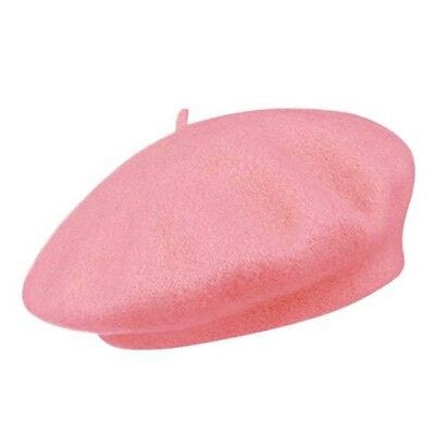 Solid Color Beret