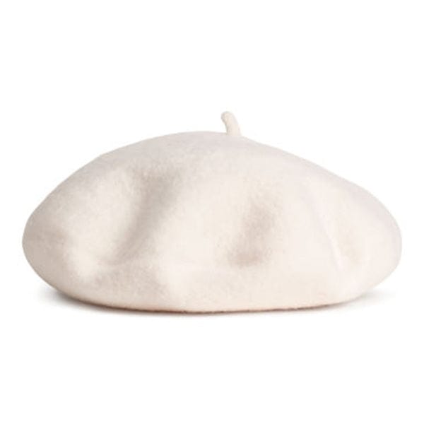 Solid Color Beret