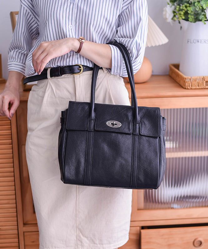 Classy Bags Shoulder Yellow Durable Leather Solid