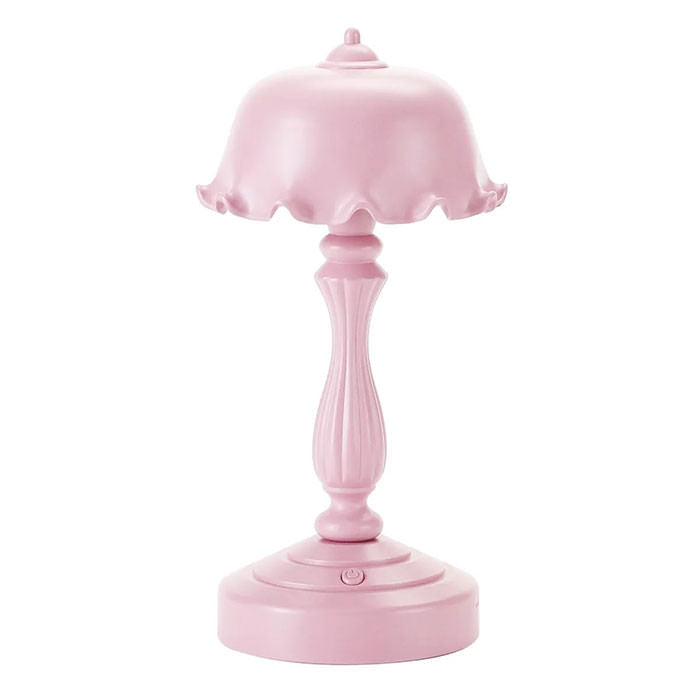 Flower Pastel Table Lamp