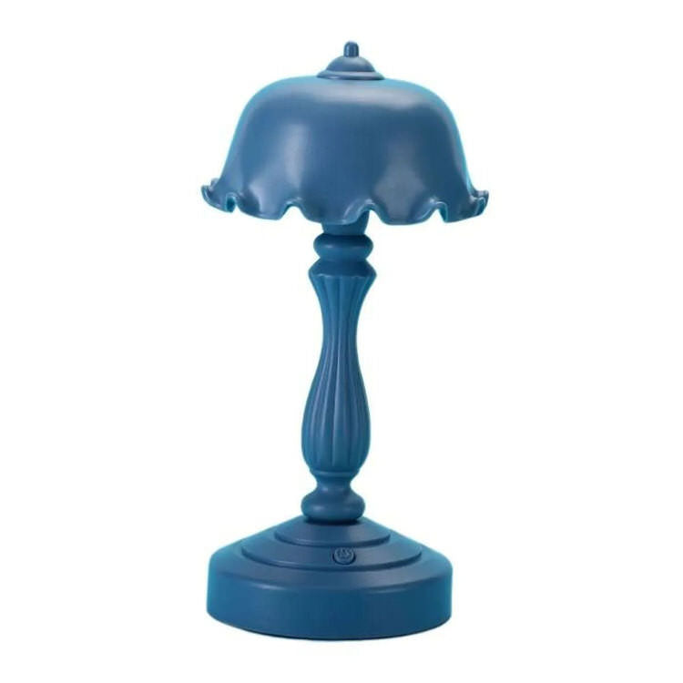 Flower Pastel Table Lamp