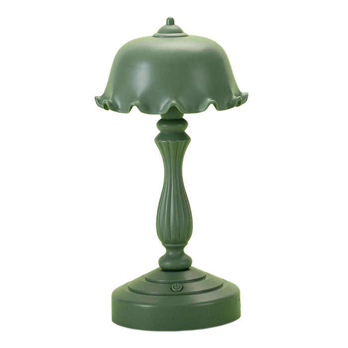 Lotus Pastel Table Lamp