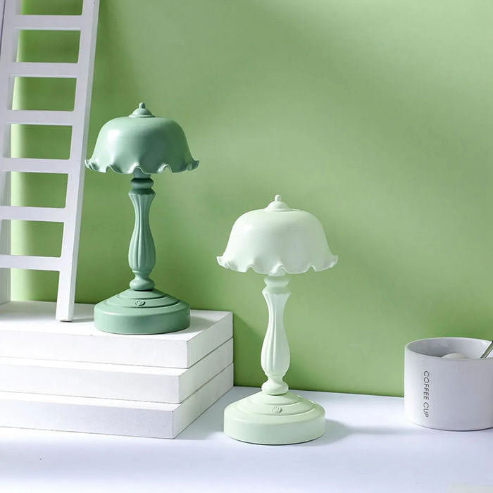 Flower Pastel Table Lamp