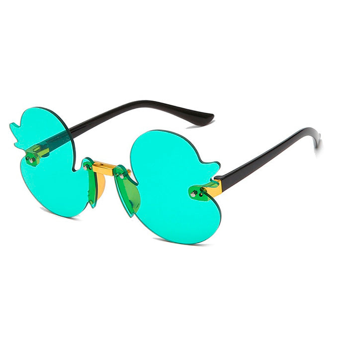 Duck Oversized Sunglasses