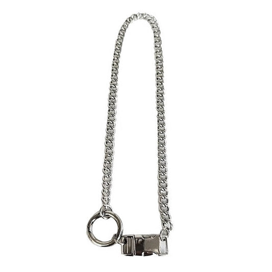 Lock Chain Necklace