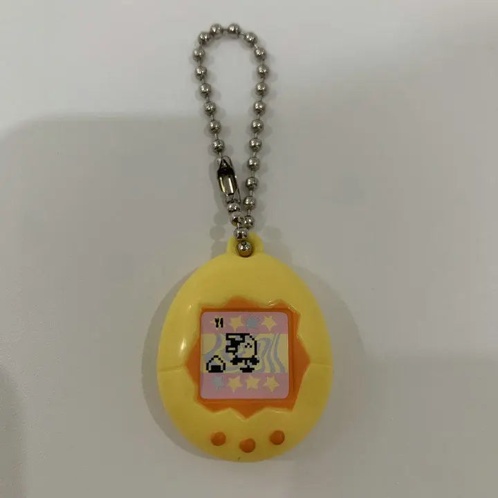 Kawaii Aesthetic Y2K Cute Fairy Electronic Pets Keychain - Pinkidollz Heartzcore