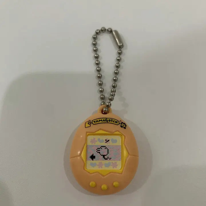 Kawaii Aesthetic Y2K Cute Fairy Electronic Pets Keychain - Pinkidollz Heartzcore