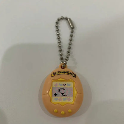 Kawaii Aesthetic Y2K Cute Fairy Electronic Pets Keychain - Pinkidollz Heartzcore