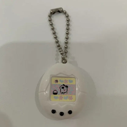 Kawaii Aesthetic Y2K Cute Fairy Electronic Pets Keychain - Pinkidollz Heartzcore