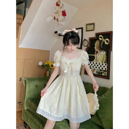 Robe lolita princesse Emily Royalcore Kawaii MK18958