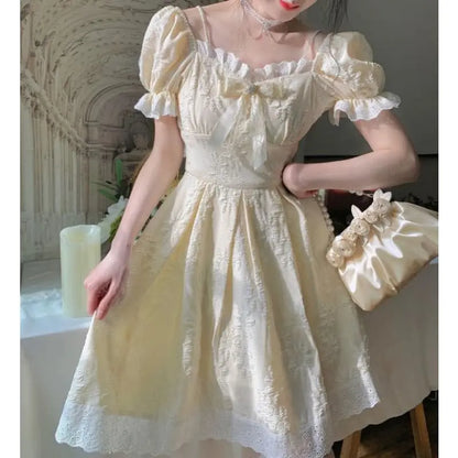 Robe lolita princesse Emily Royalcore Kawaii MK18958