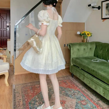 Robe lolita princesse Emily Royalcore Kawaii MK18958