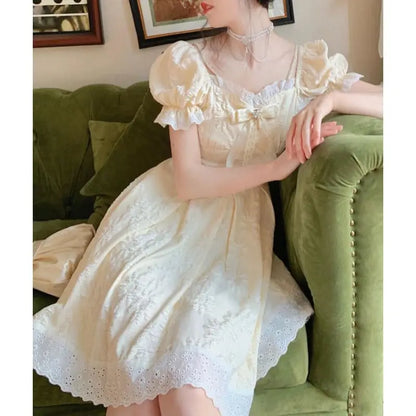 Robe lolita princesse Emily Royalcore Kawaii MK18958