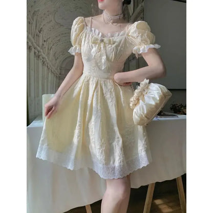 Robe lolita princesse Emily Royalcore Kawaii MK18958