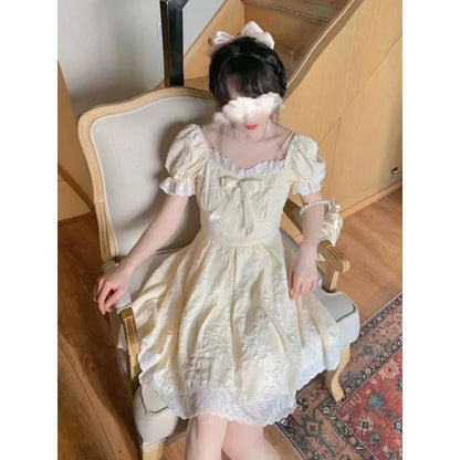 Robe lolita princesse Emily Royalcore Kawaii MK18958