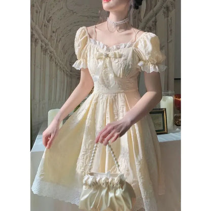 Robe lolita princesse Emily Royalcore Kawaii MK18958