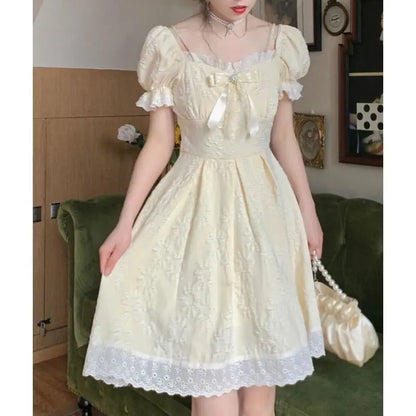 Robe lolita princesse Emily Royalcore Kawaii MK18958