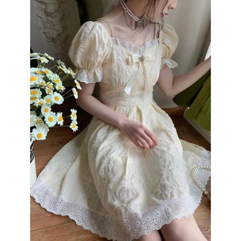 Emily Royalcore Kawaii Princess Lolita Dress MK18958