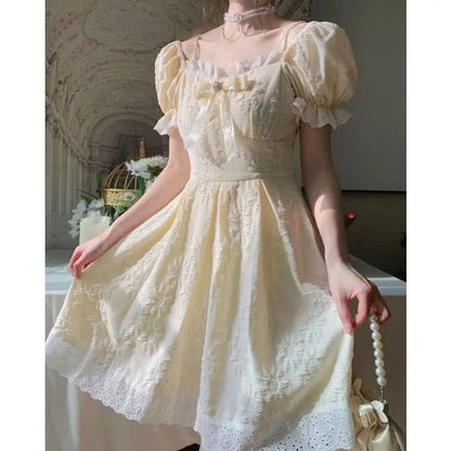 Robe lolita princesse Emily Royalcore Kawaii MK18958