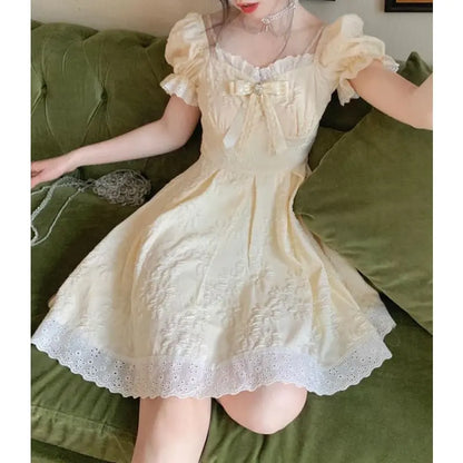 Robe lolita princesse Emily Royalcore Kawaii MK18958