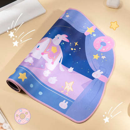 GG Pastel Circus Kawaii Desk Mouse Pad ON954 MK Kawaii Store