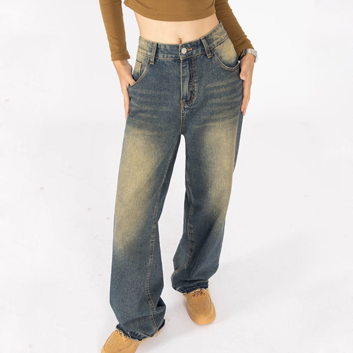 Vintage Baggy Jeans